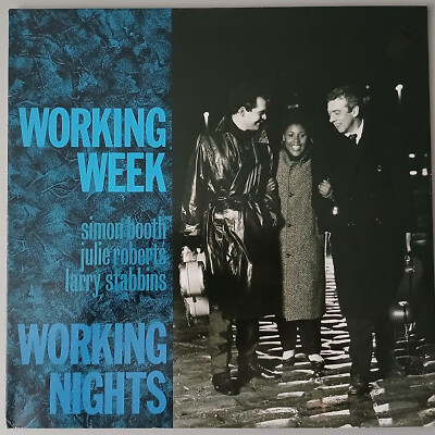 Working Week   ''Working Nights'' (Virgin   206 950)