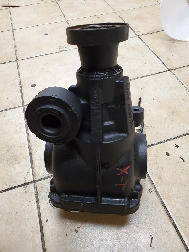 Jaguar X-Type 2001 2002 2003 2004 2005 diferencial trasero 2,5 L Foto 2 de 3