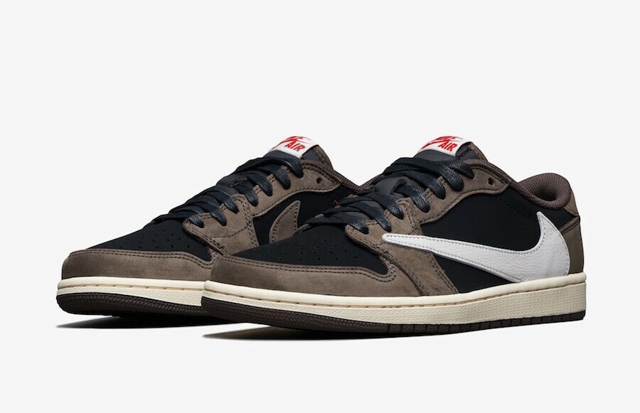 Travis Scott Air Jordan 1 Low