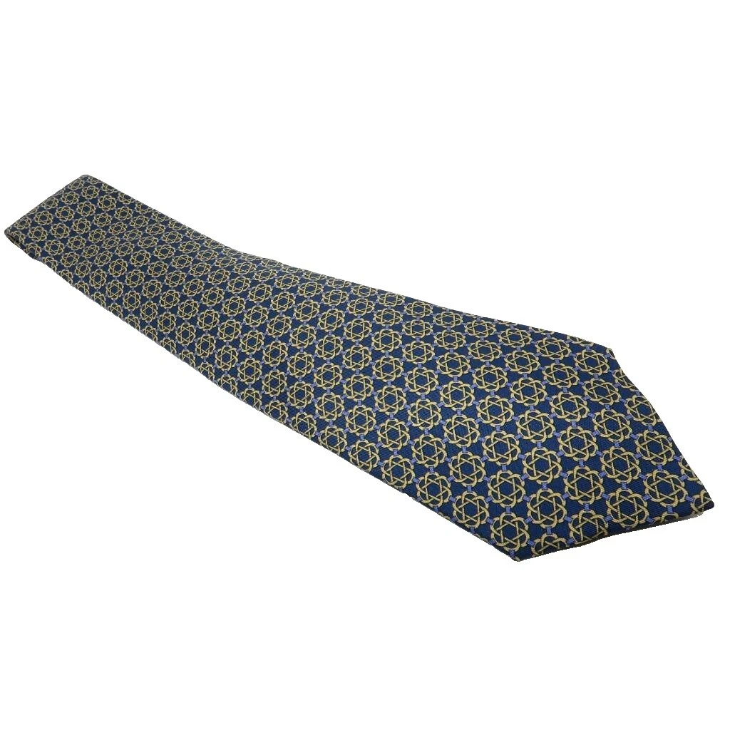 Lazos geométrico HERMÈS para hombres