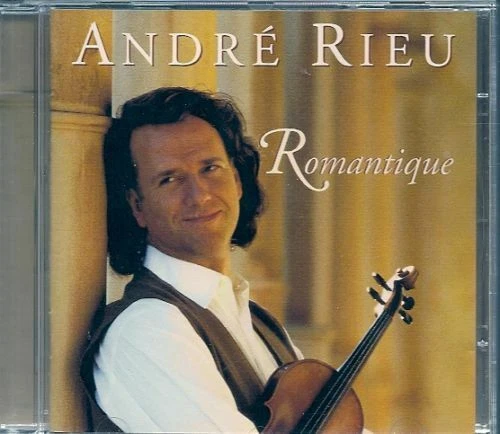 CD de musique classique en album sans compilation