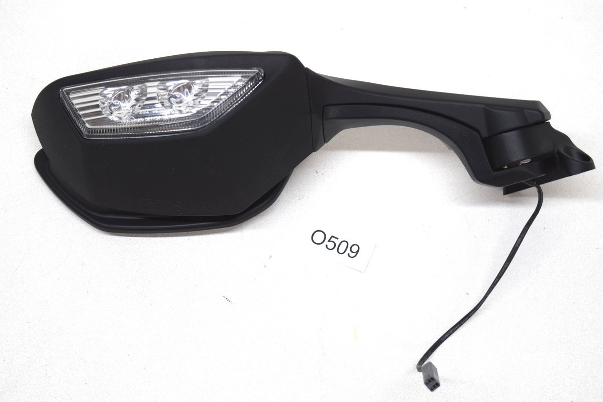 2016 Kawasaki Ninja Zx10r Right Side Rear View Mirror 56001