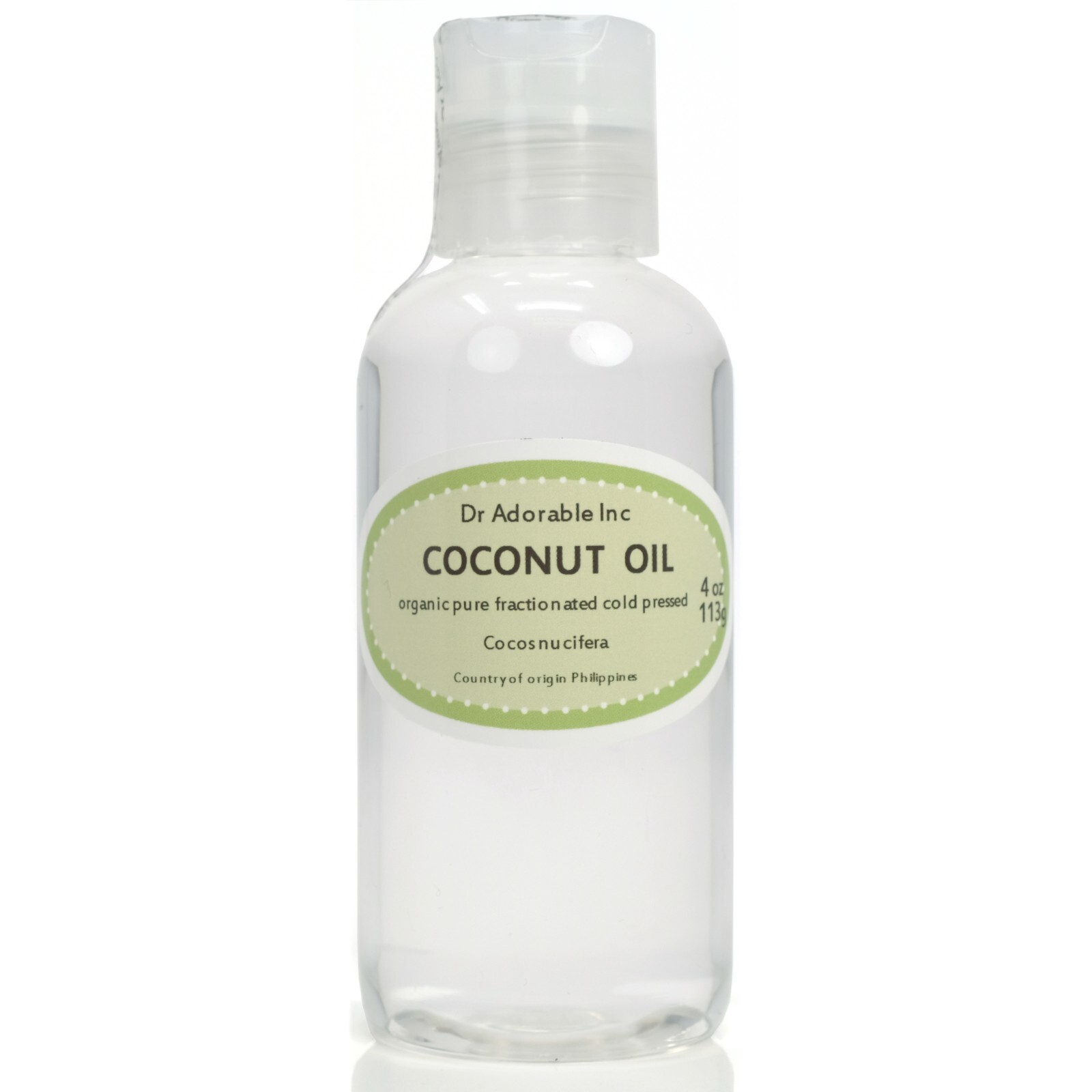 100 % Pure Skin Care Comes With A Sprayer Or A Cap !