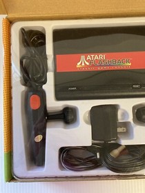 Atari Console Flashback New in Open Box D6-86