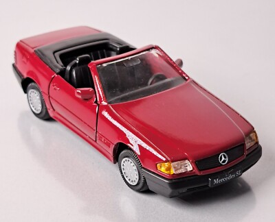 Gama 1137 - Mercedes-Benz Roadster 300 SL 500 SL  - 1:43