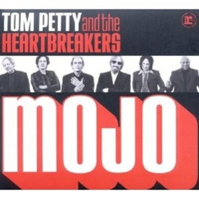 TOM PETTY & THE HEARTBREAKERS ''MOJO'' CD NEW+