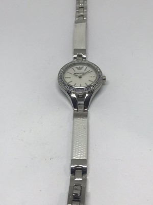 armani exchange watch parts