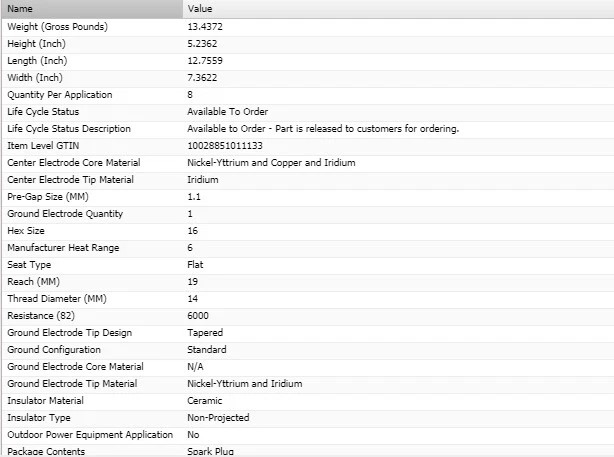 6 bujías Bosch doble iridio para 1991-1995 ACURA LEGEND V6-3,2 L Foto 3 de 4