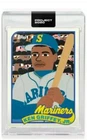 Topps Project 2020 #88 Ken Griffey Jr 1989 Rookie Card By Keith Shore