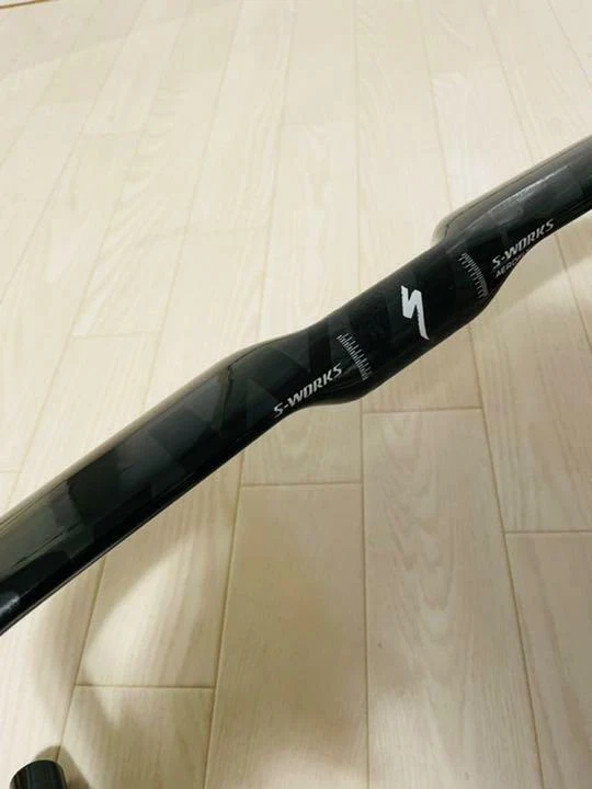 Aerofly 2 II Handlebars Specialized S-Works 44cm Fact Carbon Tarmac Venge  japan