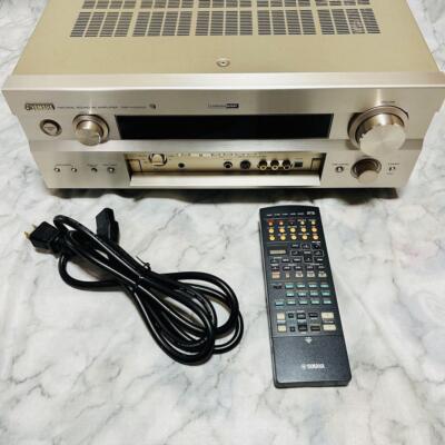 YAMAHA　AV アンプ　DSP-AX2400 YAMAHA DSP-AX2400 AV amplifier | eBay