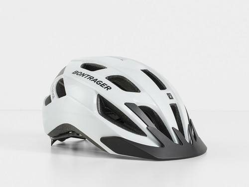 Cycling helmet bontrager solstice white 