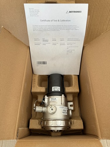 Detector infrarrojo DET-TRONICS gas metano CH4 014046-212-ST PIRECLA14A1T1 - Imagen 2 de 8