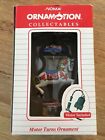 (3) Noma 1993 Christmas Ornaments Turtle Doves In a Bird Cage Carousel & Horse