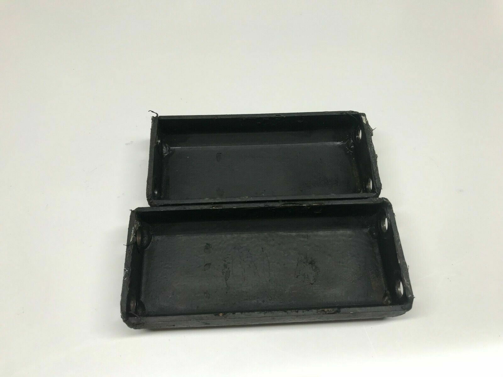 LAMBORGHINI MURCIELAGO LP640 UNDERBODY MOUNT BRACKETS OEM 