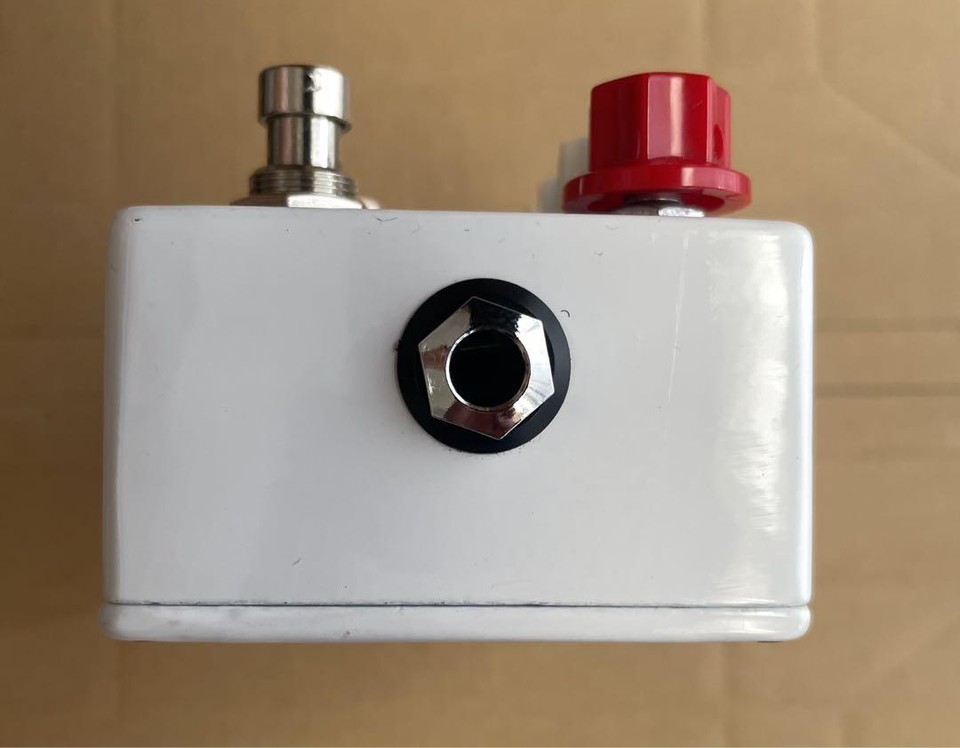 Delay Booster Jhs Pedals The Milkman eBay