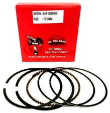 1 RING SET 13008-6058  FH601V, FH641V, FH680V, FH641D, FH680D, FH721V, FH721D