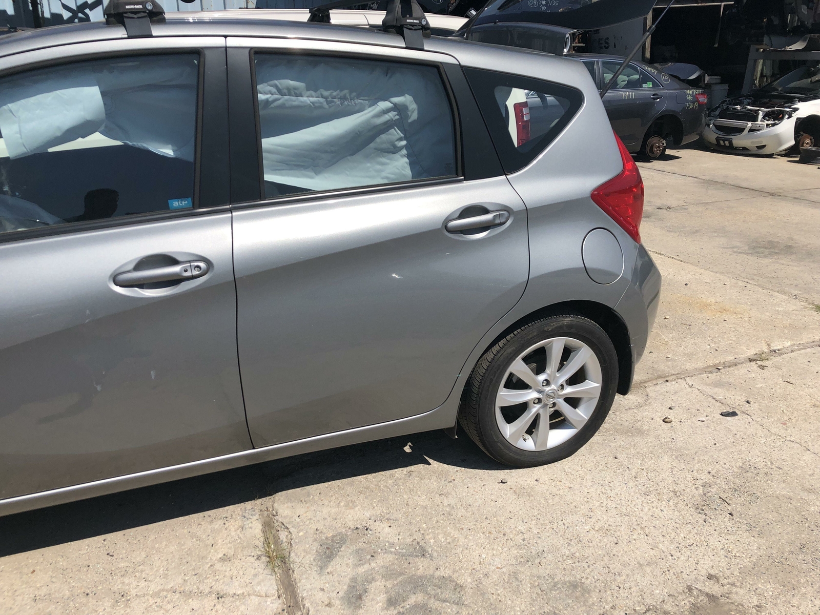 12 13 14 15 16 17 18 19 NISSAN VERSA Axle Shaft Right eBay