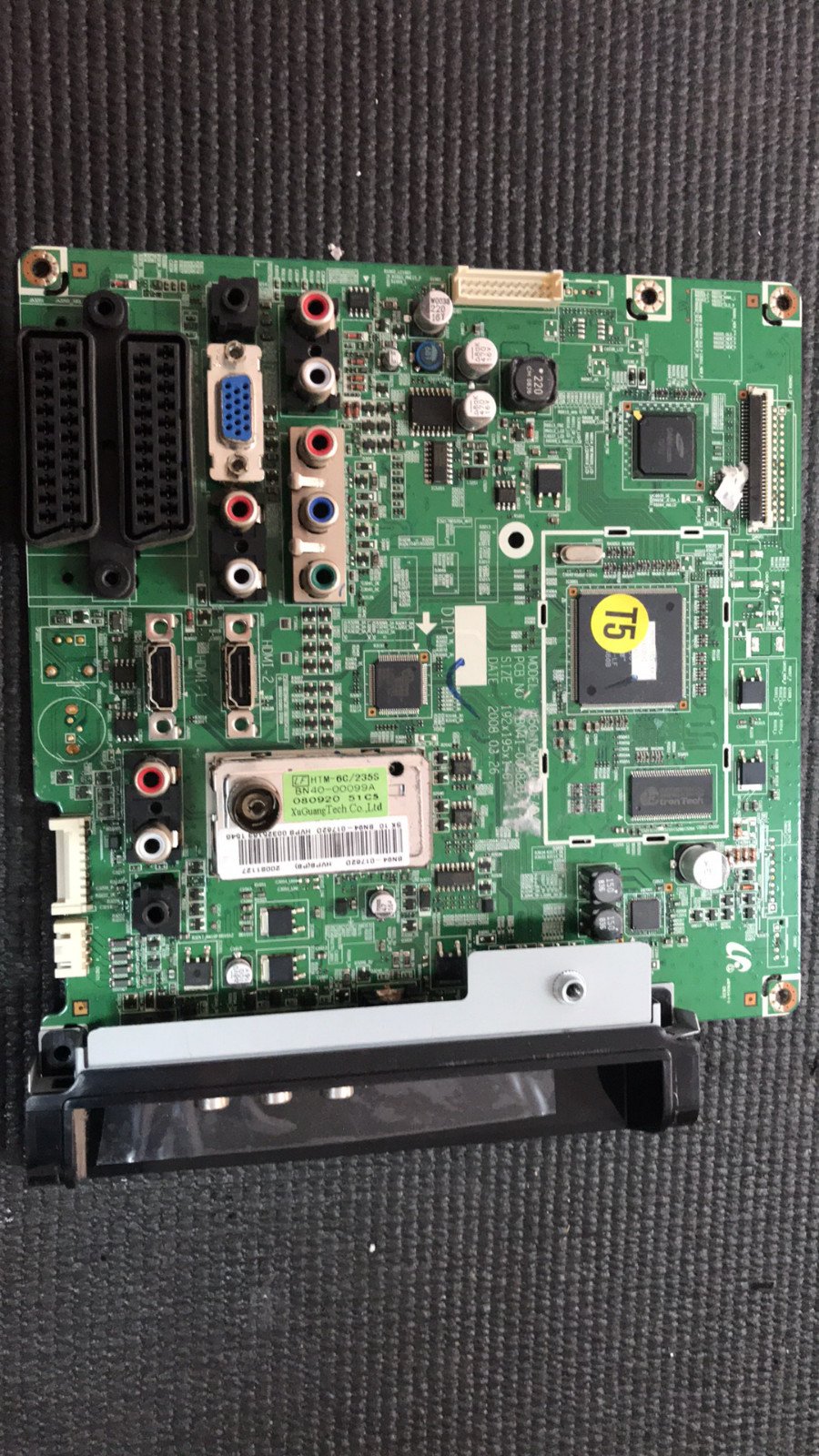 Placa principal AV BN41-00982B