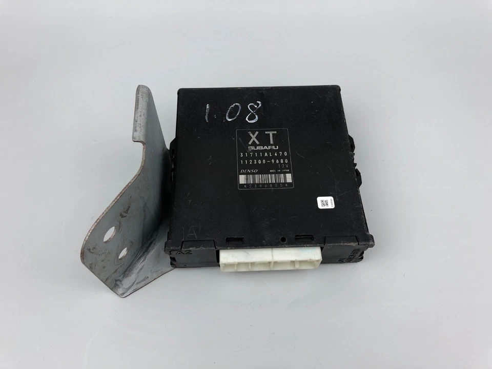 2008 Subaru Impreza Control Computer Module ASSY unit 31711AL470 - Image 2 of 4