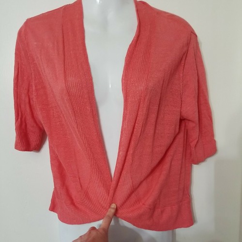 Retro-ology Women Short Sleeve Coral 