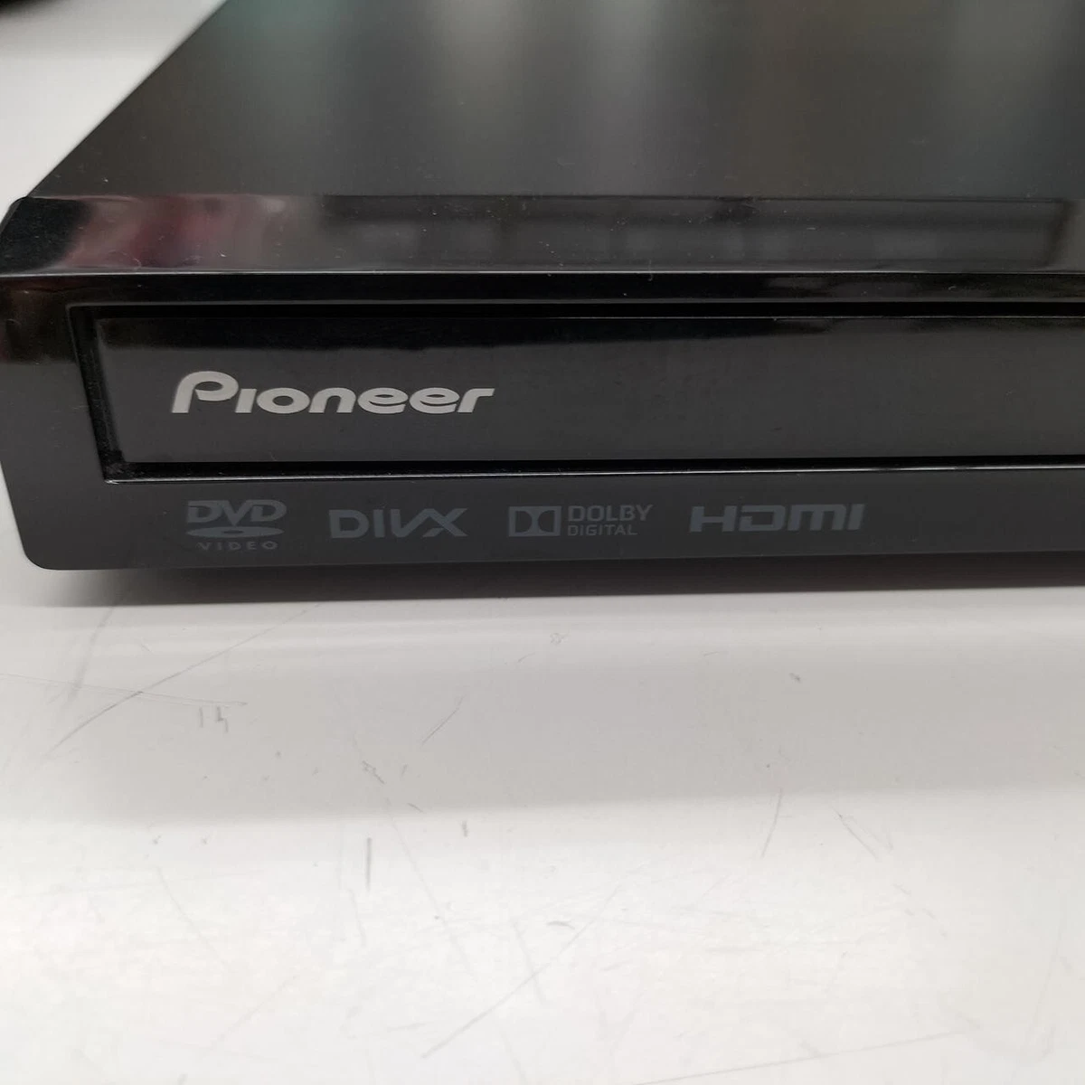 Pioneer DVD Player DV-3030V Black
