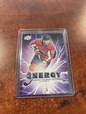 2019-20 Upper Deck Pure Energy Evgeny Kuznetsov #PE-44 Washington Capitals