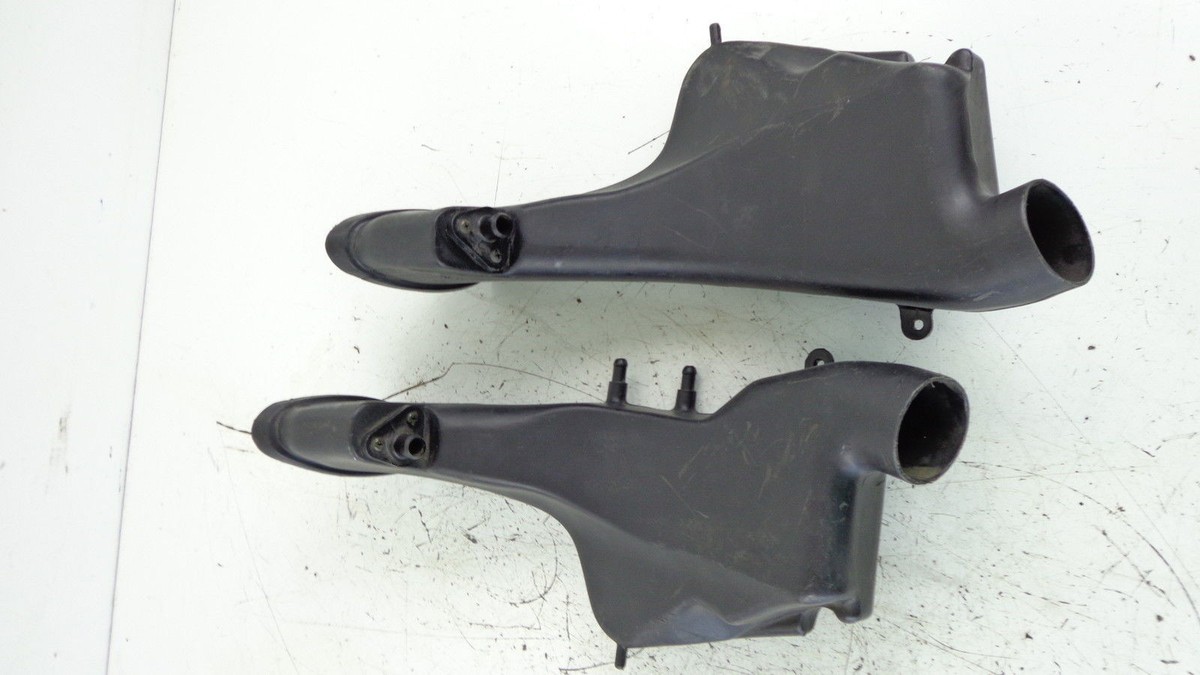 1993-01 Kawasaki ZX1100 Ninja ZX 11/1100 Right & Left Ram Air Duct