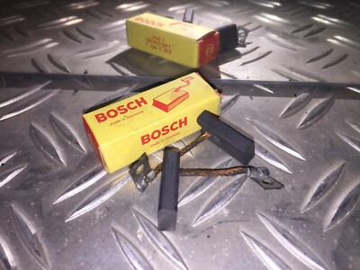 Unimog 411 Bosch NSU Primus Motorkohlen Lima á 2 Stk
