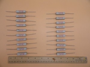 Резистор 40 ом