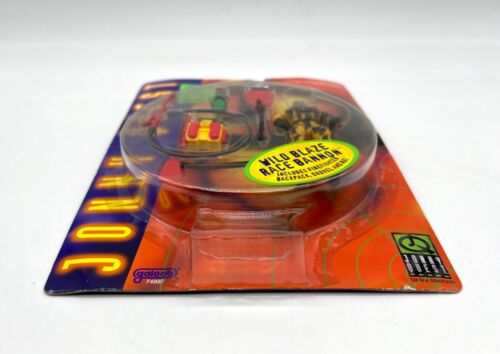 Jonny Quest The Real AdventuresWILD BLAZE RACE BANNON GALOOB Rare 1996 MOC - Picture 6 of 12