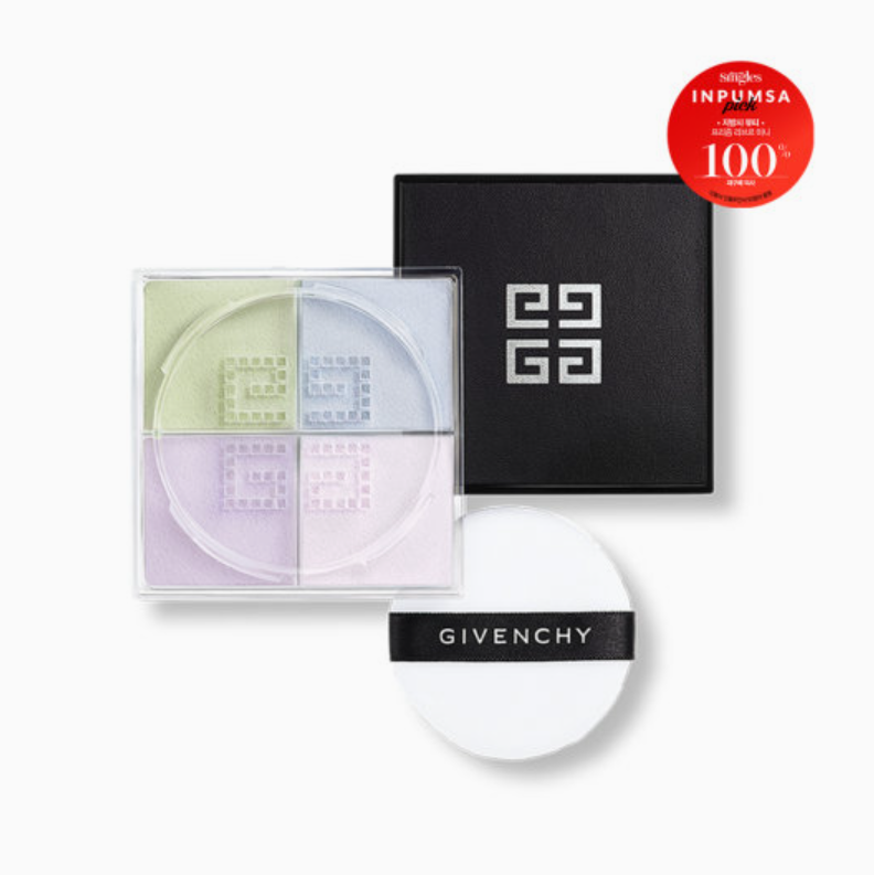 フェイスパウダー GIVENCHY PRISME LIBRE LOOSE POWDER 00 XL GIVENCHY Loose Powder PRISME Libre #2 Satin Blanc 0.42oz