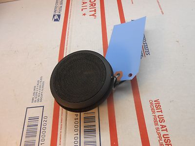 03-10 BMW 5-series E60 LH front lower knee panel load speaker 84318375642 OB0237