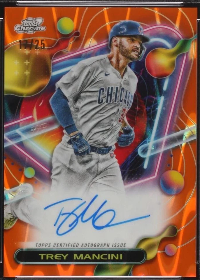 Orange Galactic Refractor