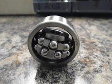 NMD 2300 DOUBLE ROW SELF ALIGNING BALL BEARING 10X35X17 mm JUNE188 