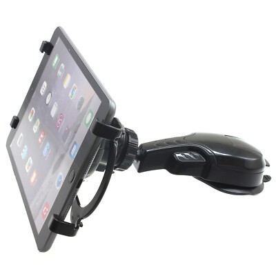 For Samsung Galaxy Tab S8/S9/PLUS/ULTRA  Tablet Holder Car Mount Dash Cradle