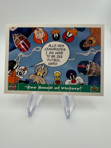 1992 Comic Ball 4 Football Cards Fill Your Set! Looney Tunes - Picture 182 of 411