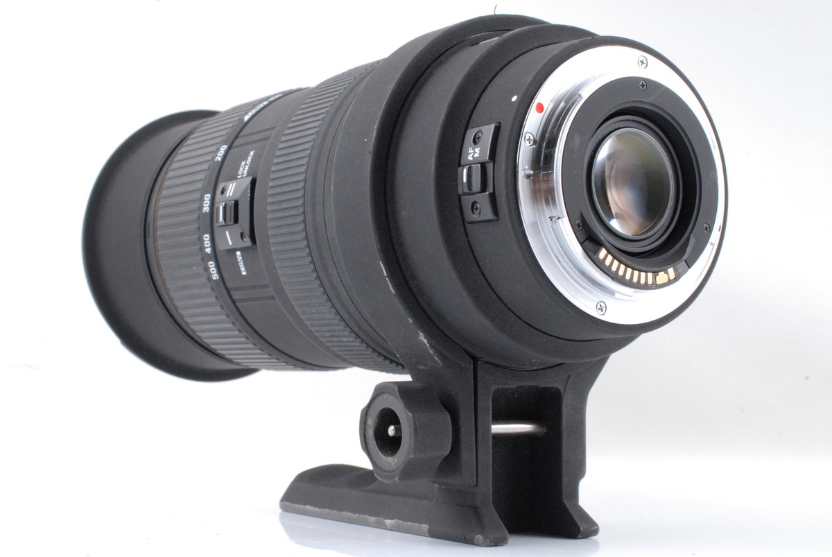 SIGMA APO 50-500mm F4-6.3 EX DG HSM SIGMA APO 50-500mm F4-6.3 EX DG HSM