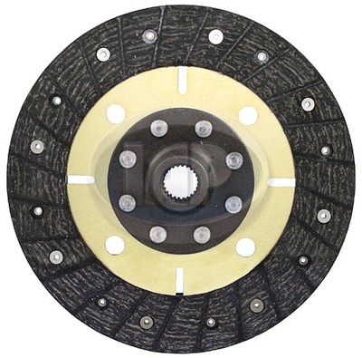 VW Bug Bus Buggy Ghia Beetle Sand Rail 200mm / Kush Lock Clutch Disc AC141160B