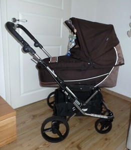 emmaljunga nitro city pram