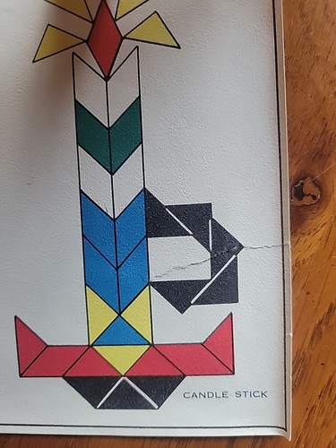 Bloques de parquet de madera patrón actividad formas educativas diseño supremo de colección - Imagen 18 de 23
