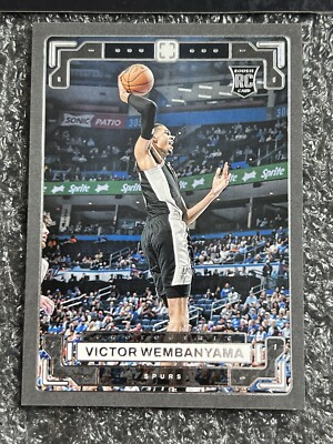 ビクター・ウェンバンヤマ／Victor Wembanyama／直筆サイン特大写真 ビクター・ウェンバンヤマ／Victor Wembanyama／直筆サイン特大