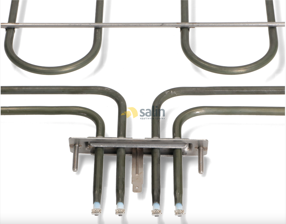 GENUINE FISHER AND PAYKEL OVEN UPPER TOP GRILL HEATING ELEMENT 80443A