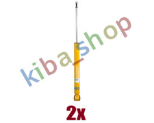 2x REAR AXLE SPORTS SHOCK ABSORBER REAR B6 GAS FITS AUDI A3 TT SEAT LEON