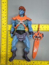 Faker Toyfare Exclusive Completo 200x 2002 Figure Masters of the Universe MOTU