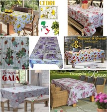 TOVAGLIA Cotone 100% ITALIANO X6 X12 - 140x140 140x180 140x240 140x300, 360, 450