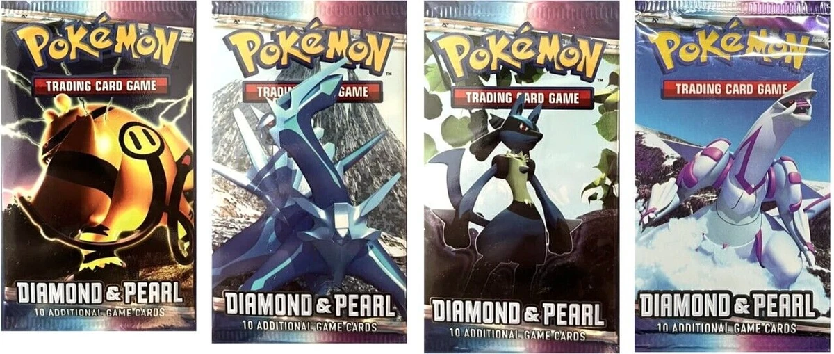2020 pokemon sword and shield booster box Shop Chinese Pokemon Pearl & Diamond Pokemon Binder Art Card Sleeve Gift Box  – TCGHOBBY main image 1