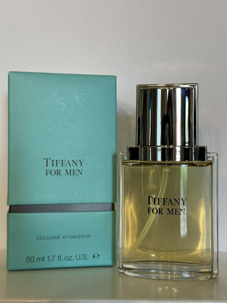 Vintage Tiffany For Men Cologne Atomiseur 1.7 oz / 50 ml