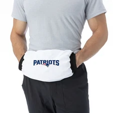 Northwest NFL New England Patriots Thermal Plush QB Player Handwarmer