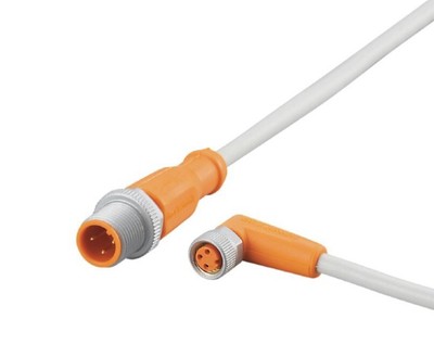 IFM Electronics EVW082 M12/M8 0,6m Anschlusskabel (85)